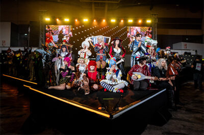COSPLAY