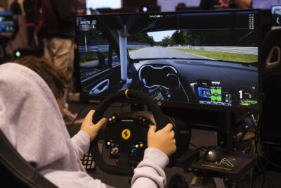 SIM RACING